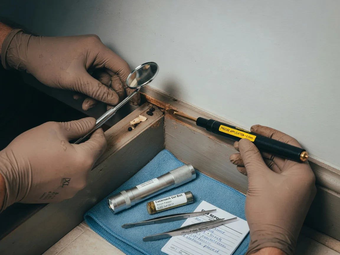 Why choose Emergency Pest Control in Skiatook, OK